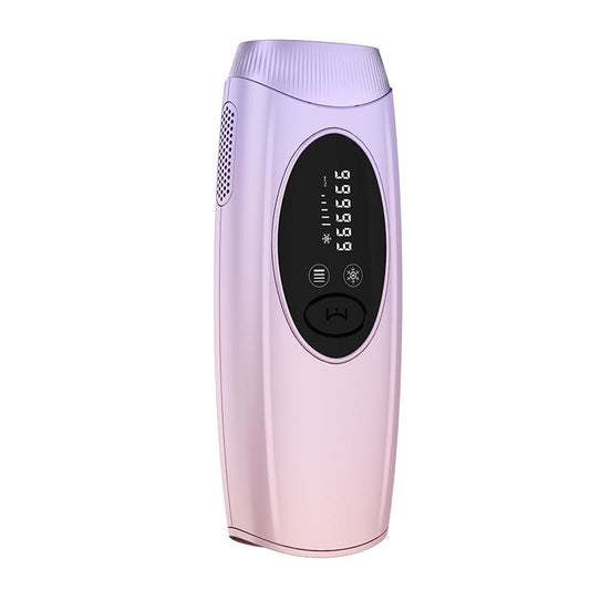 810 Household Freezing Point Sapphire Hair Removal Device for Men and Women